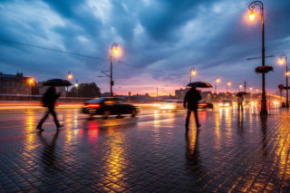 IMGW: najbliższe dni deszczowe. Kiedy i gdzie pojawią się burze?