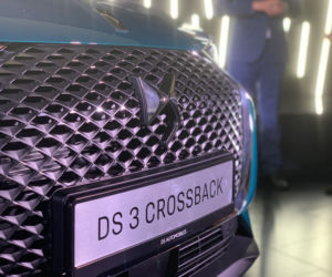 DS3 Crossback zaprezentowany w Polsce