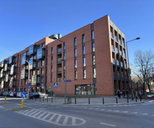 Słupki parkingowe na Pradze