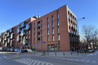 Słupki parkingowe na Pradze