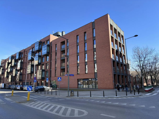 Słupki parkingowe na Pradze