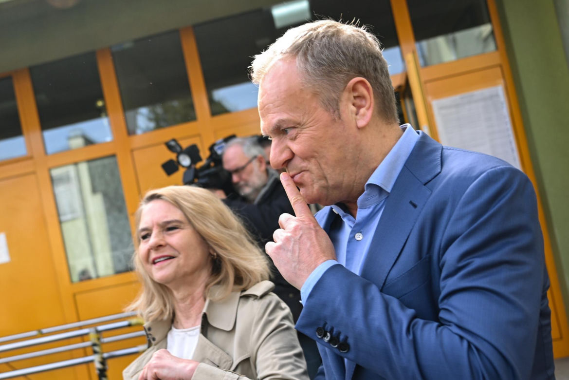 Ci politycy już zagłosowali w wyborach samorządowych 2024