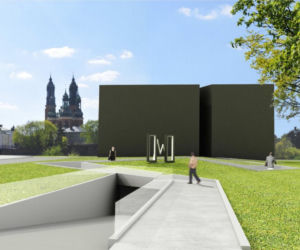 Interaktywne Centrum Historii Ostrowa Tumskiego - Tebodin podpisał umowę