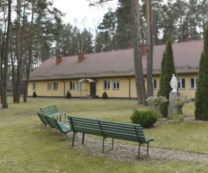 Ośrodek Caritasu w Urlach czeka na uchodźców. Wojna na Ukrainie