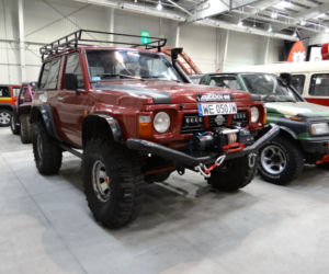 IV Targi Pojazdów 4x4 - Offroad Show Poland