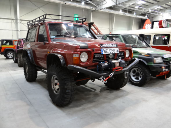 IV Targi Pojazdów 4x4 - Offroad Show Poland