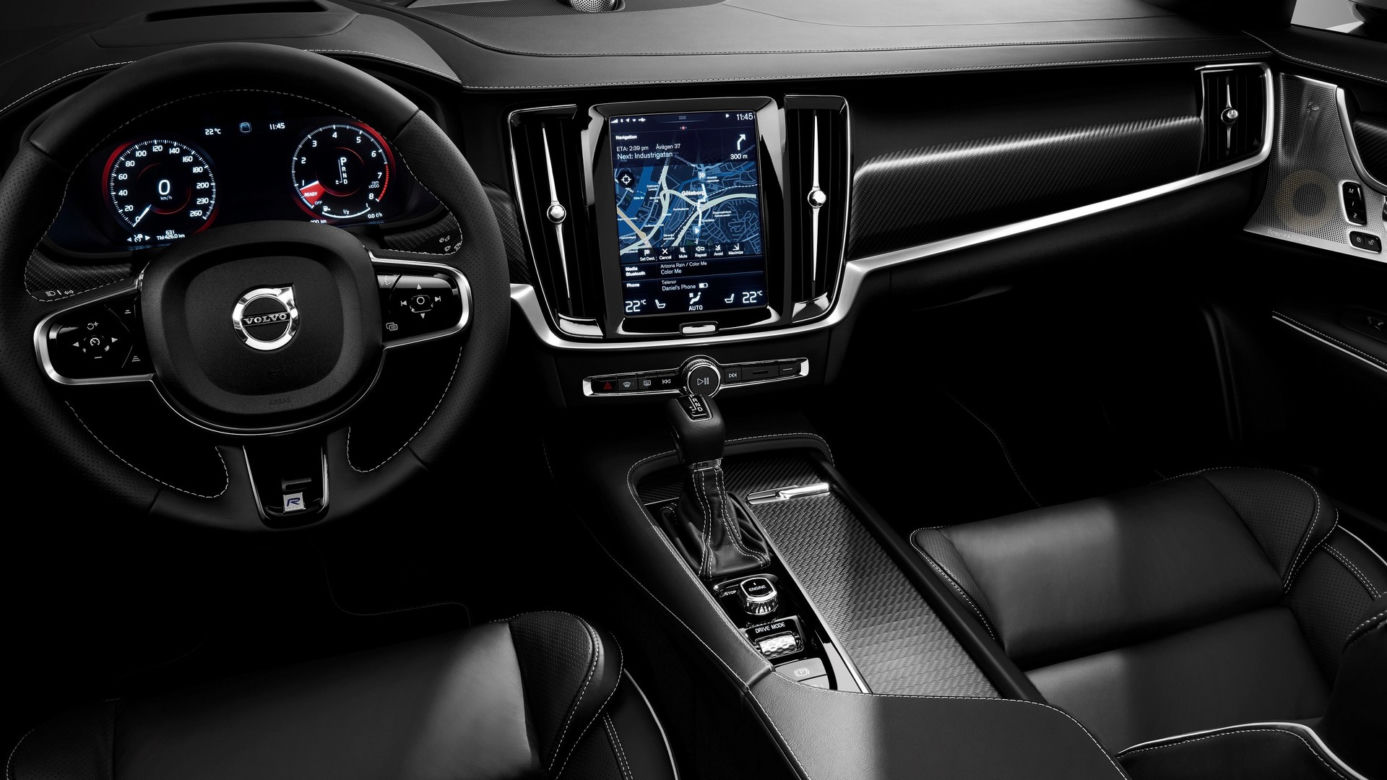 Volvo S90 R-Design