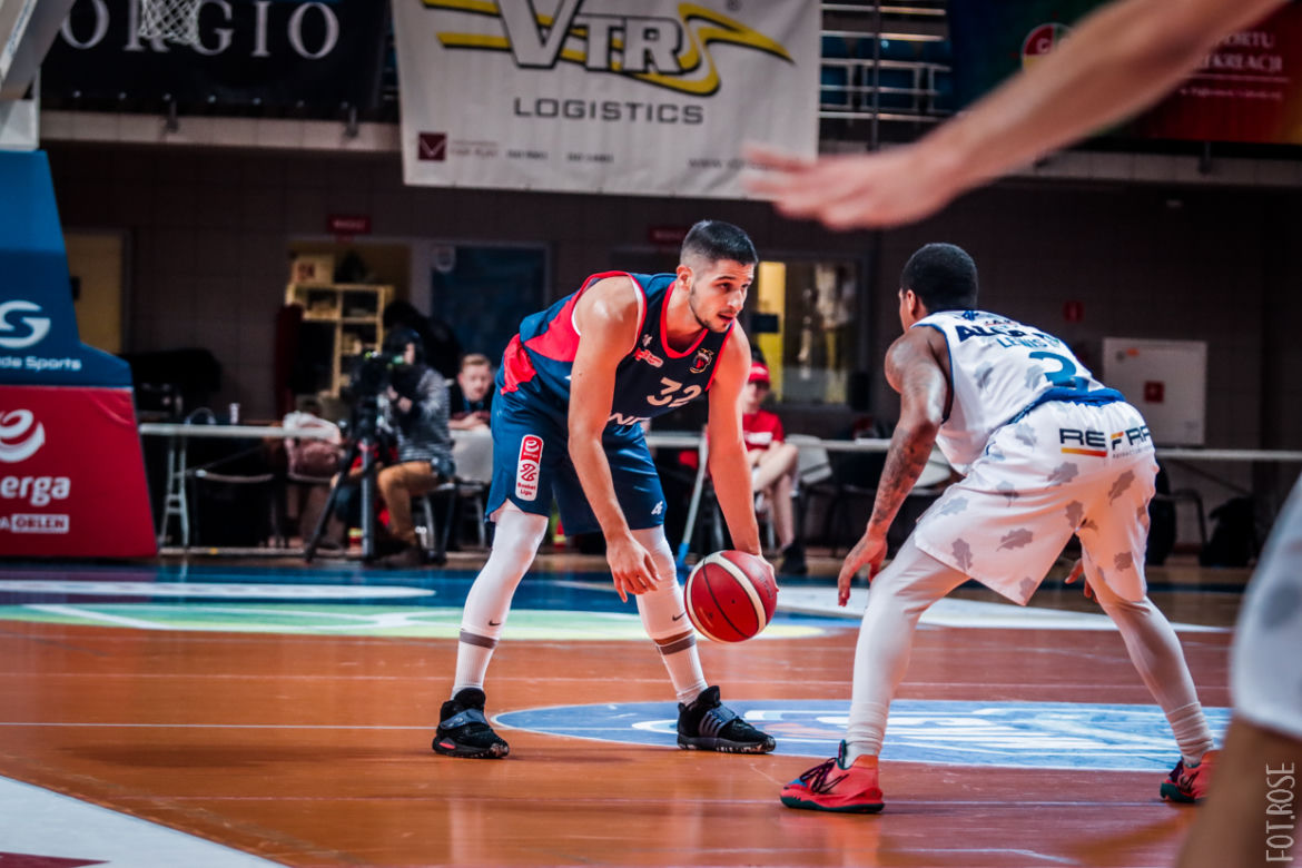 MKS Dąbrowa Górnicza - Twarde Pierniki Toruń, zdjęcia z meczu
