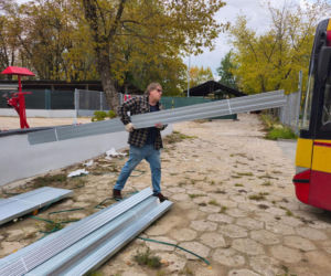 Z Warszawy na Ukrainę. Autobusy pomogą mieszkańcom