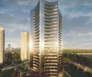 Na kultowym osiedlu w Katowicach powstanie ósma gwiazda. Zaprojektował ją wnuk twórcy całego osiedla