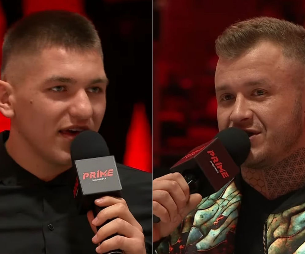 Adrian Meduza Salamon - Dawid Narożny: WYNIK WALKI Prime MMA 19.02.2022 na żywo