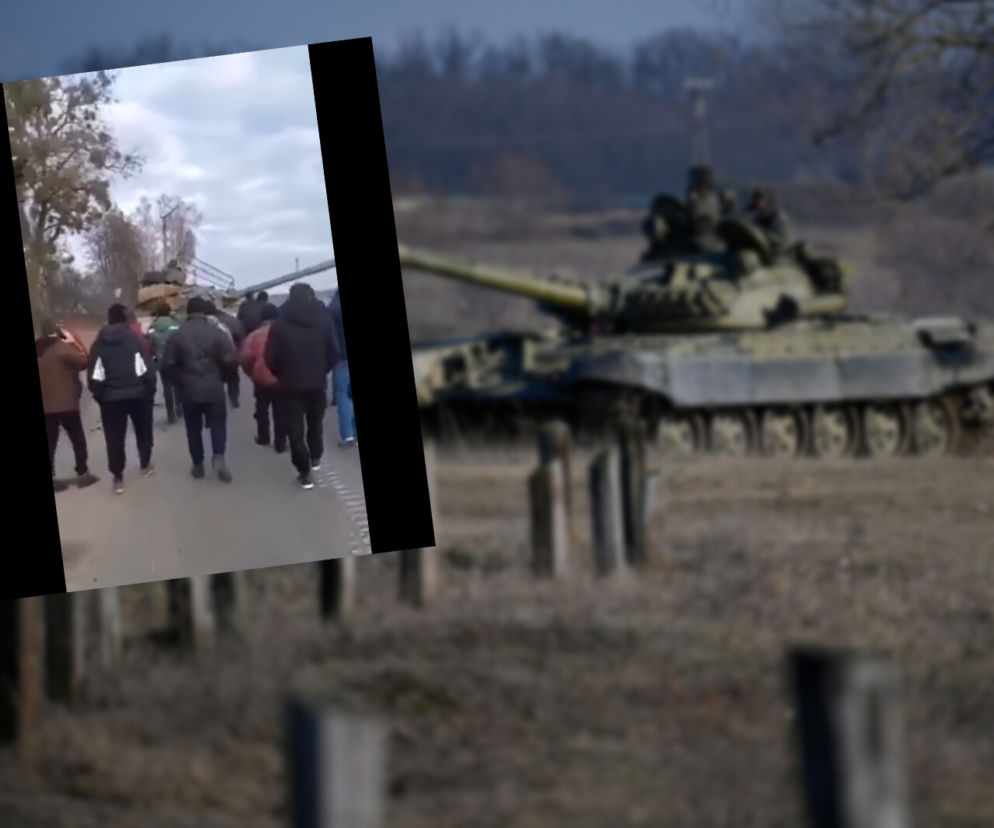 wosjka w ukrainie