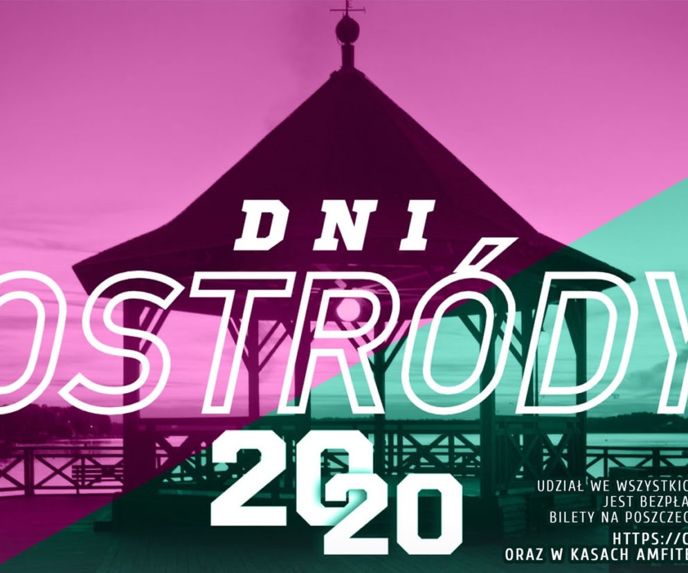 Dni Ostródy 2020 banner2