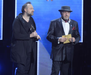 Andrzej Mastalerz i inni, którzy byli w komitecie poparcia Nawrockiego