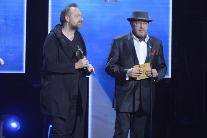 Andrzej Mastalerz i inni, którzy byli w komitecie poparcia Nawrockiego