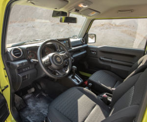 Suzuki Jimny 1.5 VVT 4WD 4AT Elegance