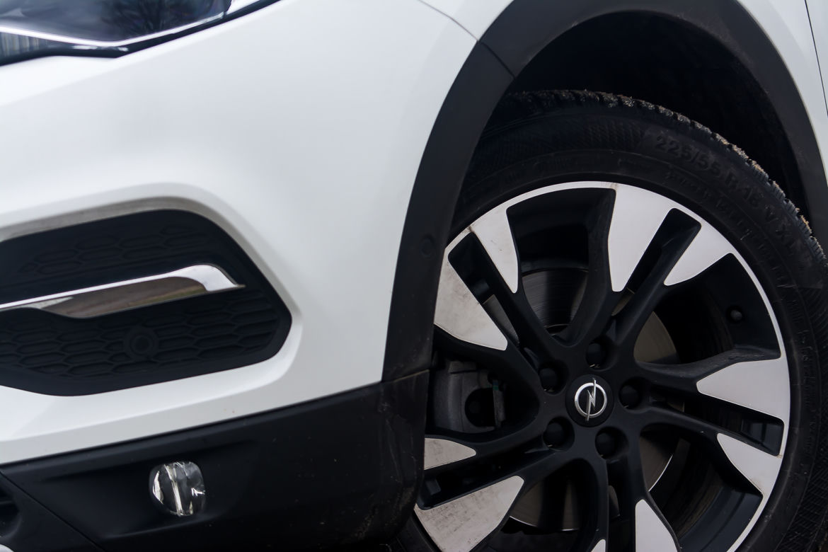 Opel Grandland X 1.2 Turbo 130 KM M6 Elite