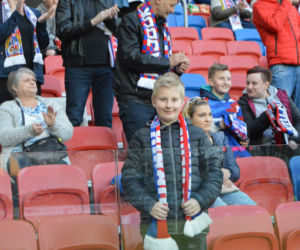 Górnik Zabrze - Arka Gdynia: Nieważny styl, ważne punkty [ZDJĘCIA KIBICÓW]