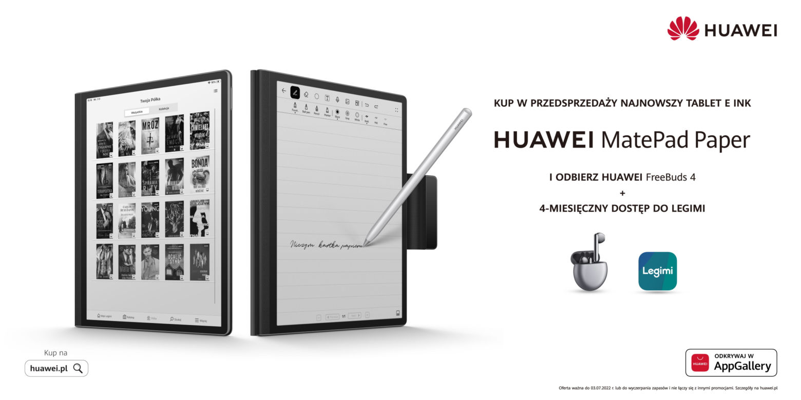 Huawei MatePad Paper