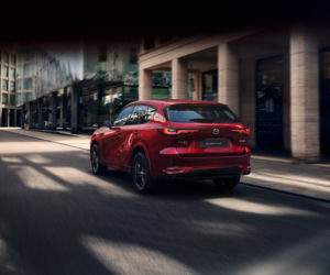 Nowa Mazda CX-60