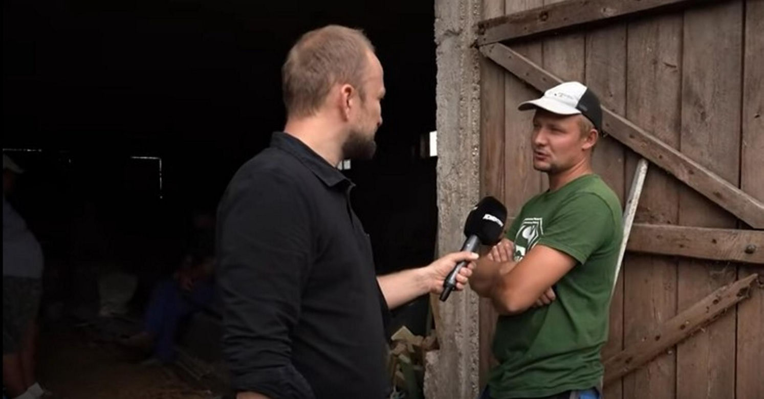 Polacy nie boją się rosyjskich żołnierzy. "Złapię za widły, ale nie będę uciekać"