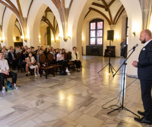 Wrocław. 900 tys. zł dla sportowców. Kto dostał nagrody od prezydenta?