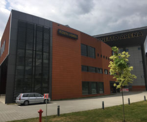 Strefa kibica w Szczecinie