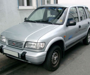 Rodzinny SUV – Kia Sportage