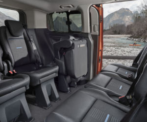 Ford Transit i Transit Custom w wersji Trail oraz Active