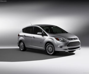 Ford C-MAX Hybrid