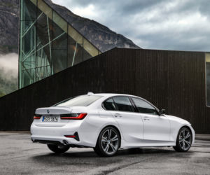 Nowe BMW serii 3, (G20)