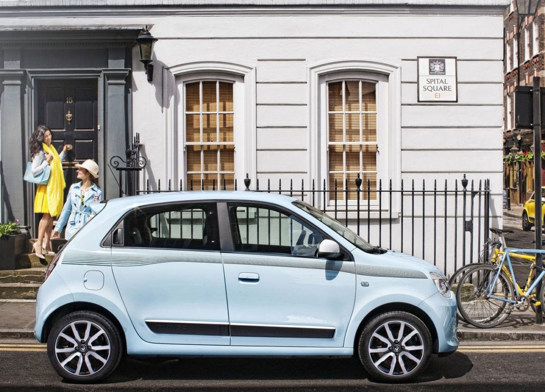 Renault Twingo 2014