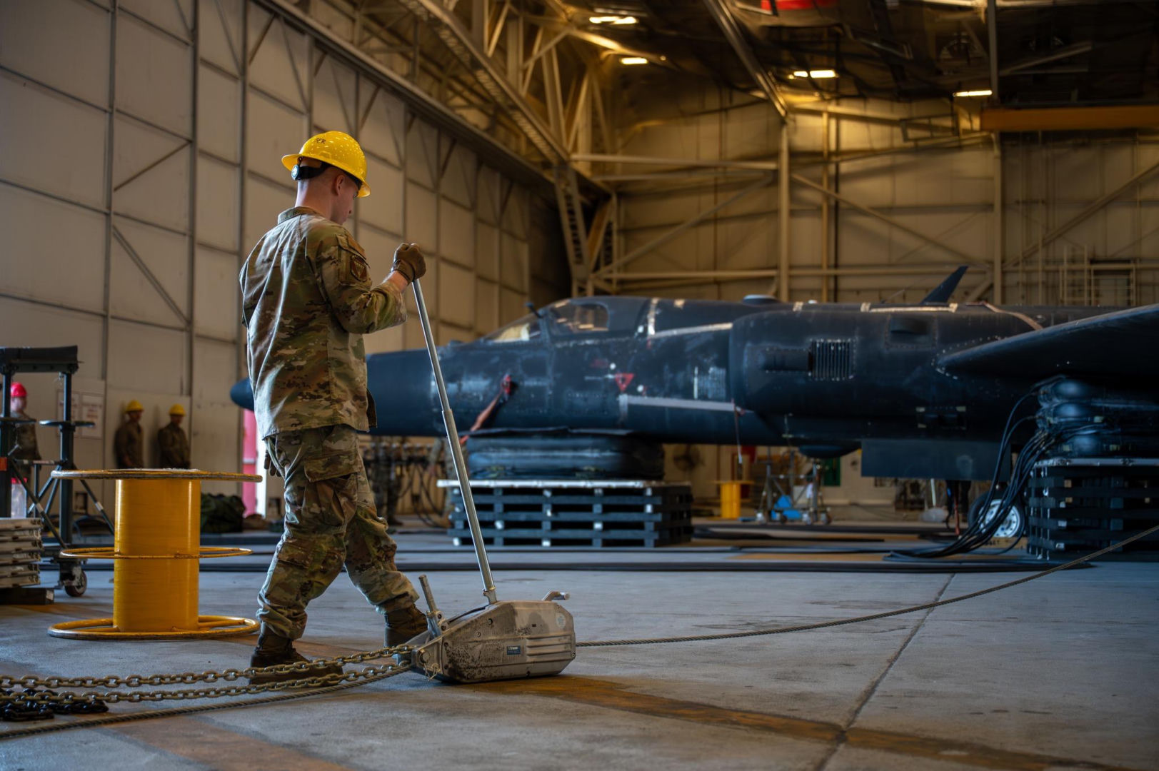 U-2 Dragon Lady odejdzie na emeryturę? USAF chce zastąpić samolot satelitami i dronami