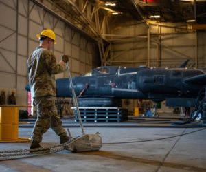 U-2 Dragon Lady odejdzie na emeryturę? USAF chce zastąpić samolot satelitami i dronami