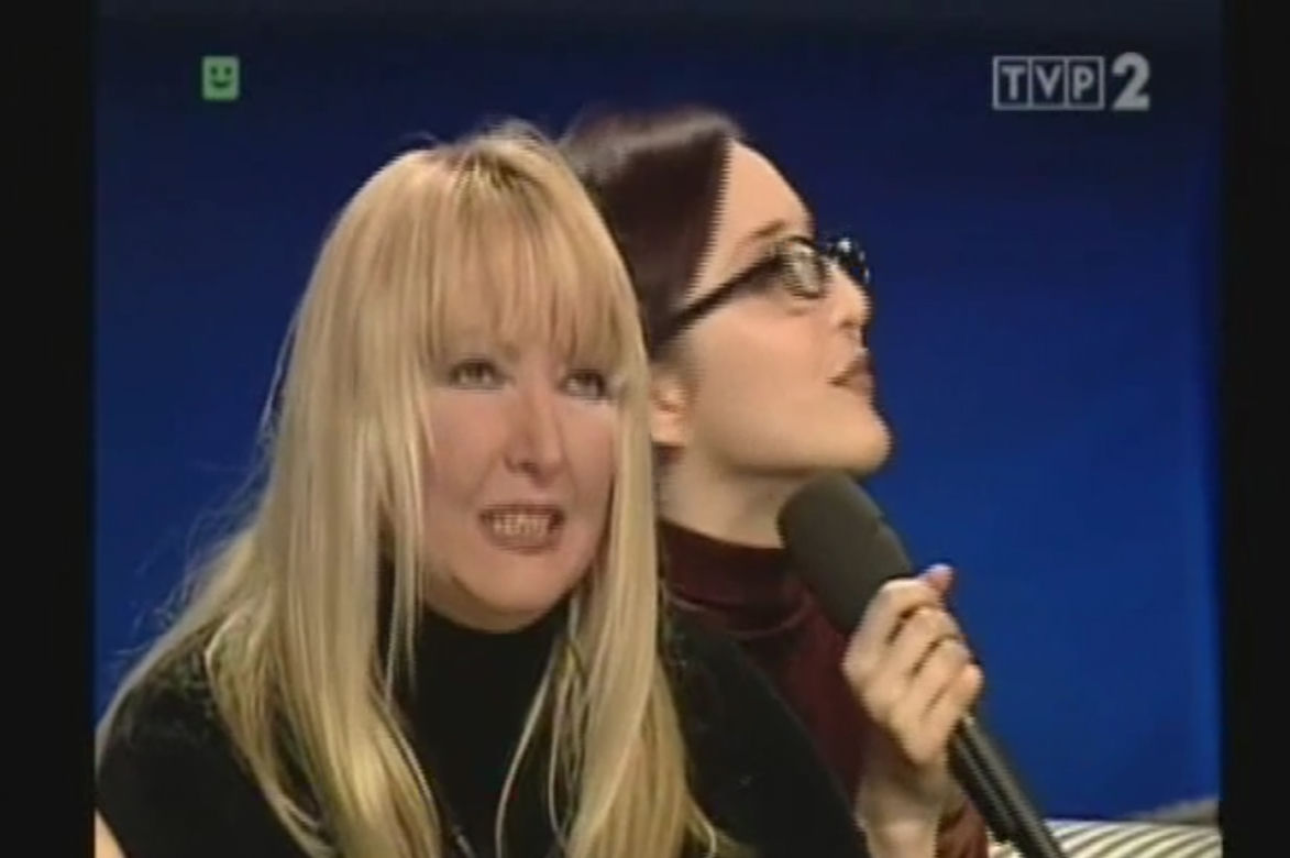 Maryla Rodowicz w "Szansie na sukces" 