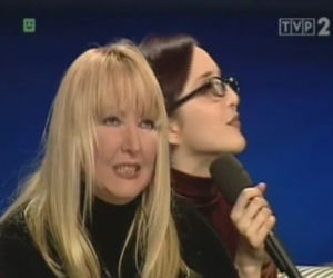 Maryla Rodowicz w Szansie na sukces 