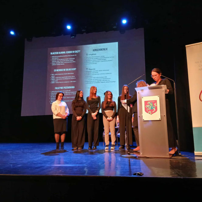 Stowarzyszenie Szansa w Siedlcach realizuje projekt „FASD – Edukuj, Działaj, Zmieniaj”