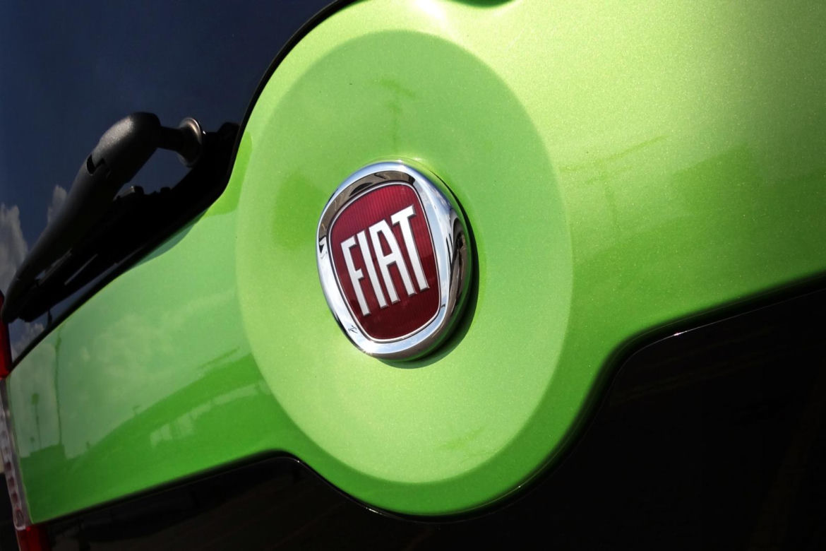 Fiat Qubo Trekking