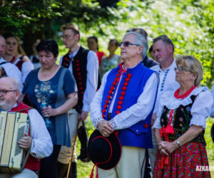 Góralska biesiada na Kopcu