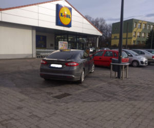 Mistrzowie Parkowania ze Starachowic i okolic. Musicie to zobaczyć