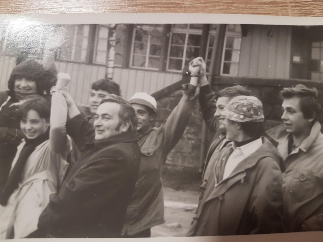 Absolwenci Staszica. II LO Starachowice