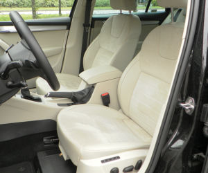 Skoda Octavia Combi 4x4