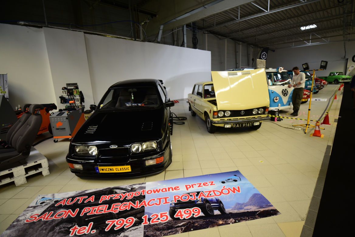 Warsaw Motor Show 2019 w Ptak Warsaw Expo