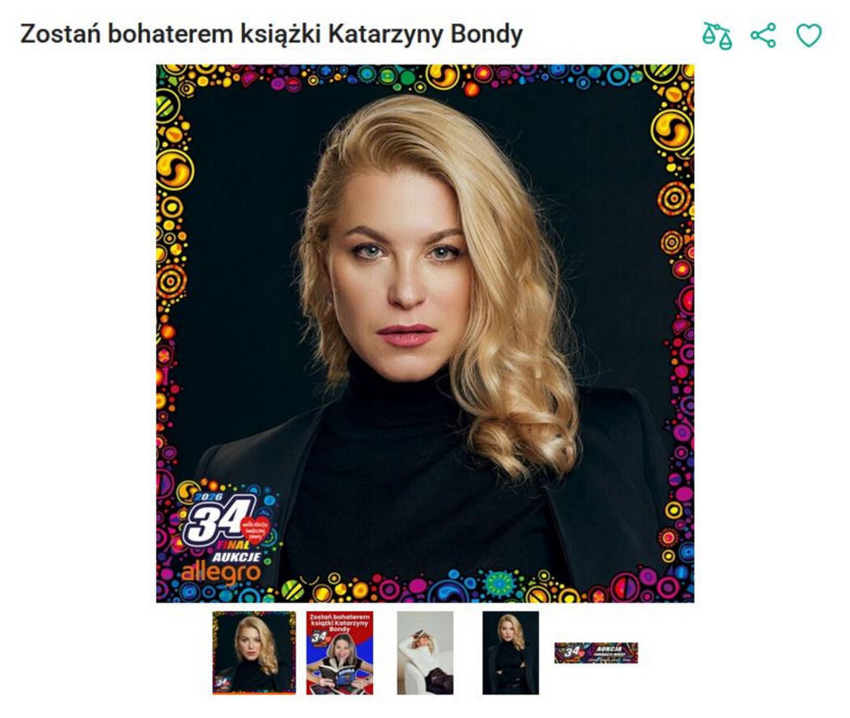 Gwiazdy grają z WOŚP na całego. Od sukni Santor po rakietę Świątek. Są też nocowanka z Wieniawą, pląsy z Musiałem i pranie z Dereszowską