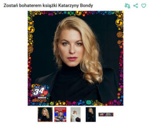 Gwiazdy grają z WOŚP na całego. Od sukni Santor po rakietę Świątek. Są też nocowanka z Wieniawą, pląsy z Musiałem i pranie z Dereszowską