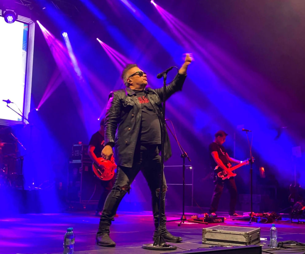 Finał Dni Starachowic Eska Music Tour w Starachowicach z zespołem T.Love
