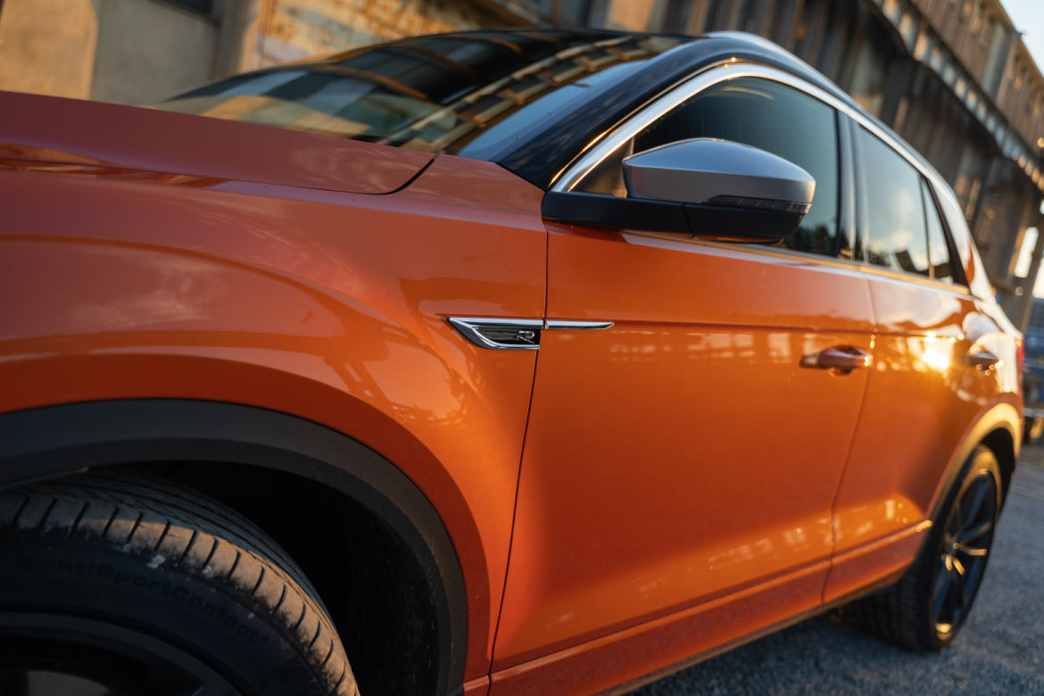 Volkswagen T-Roc R
