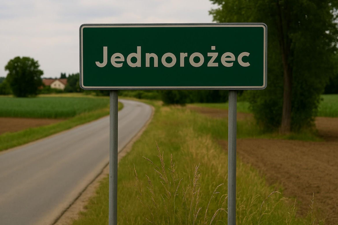 Jednorożec