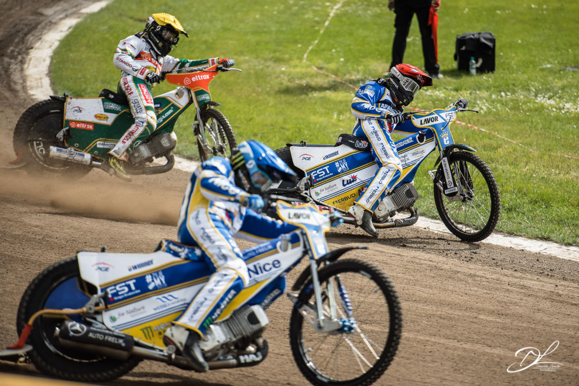 Powrót kibiców na Motoarenę. Tak fani przeżywali mecz Apatora Toruń z Włókniarzem Częstochowa