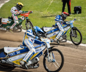 Powrót kibiców na Motoarenę. Tak fani przeżywali mecz Apatora Toruń z Włókniarzem Częstochowa